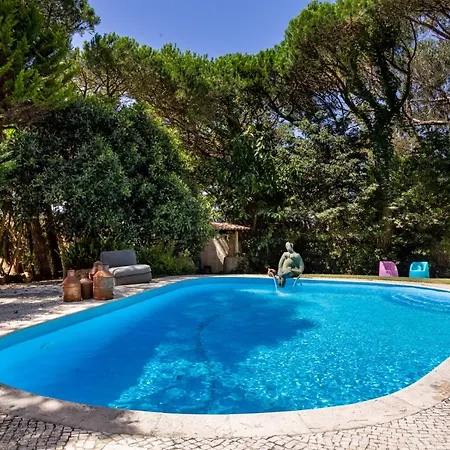 別荘 Joivy Quinta Do Matinho Quente